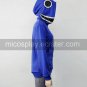 VOCALOID Haku Cotton High Quality Matryoshka Blue Sports Style Copslay Costume