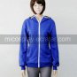 VOCALOID Haku Cotton High Quality Matryoshka Blue Sports Style Copslay Costume