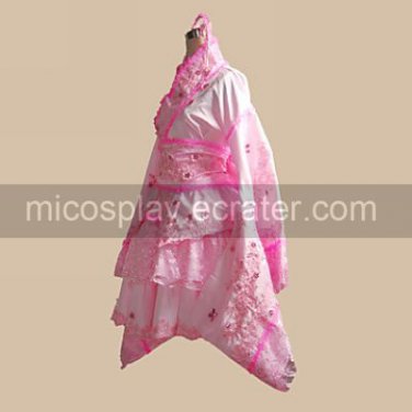 Vocaloid Hanafubuki Pink Sakura Miku Cosplay Costumes