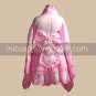 Vocaloid Hanafubuki Pink Sakura Miku Cosplay Costumes