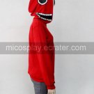 VOCALOID High Quality Cotton Gumi MatryoshkaRed Lovely Cosplay Costume