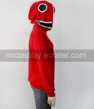 VOCALOID High Quality Cotton Gumi MatryoshkaRed Lovely Cosplay Costume
