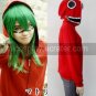 VOCALOID High Quality Cotton Gumi MatryoshkaRed Lovely Cosplay Costume