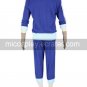 Vocaloid Kaito Anime Cosplay Costume