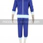 Vocaloid Kaito Anime Cosplay Costume