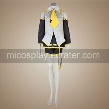 Vocaloid Kamui Gackpoid Cosplay Costume