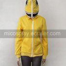 VOCALOID Len Cotton Yellow Matryoshka Sports Style Copslay Costume