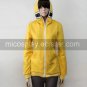 VOCALOID Len Cotton Yellow Matryoshka Sports Style Copslay Costume