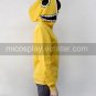 VOCALOID Len Cotton Yellow Matryoshka Sports Style Copslay Costume