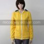 VOCALOID Len Cotton Yellow Matryoshka Sports Style Copslay Costume