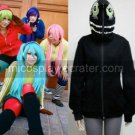 VOCALOID Len Rin GUMI Cotton Matryoshka Black Cosplay Costume