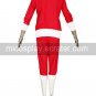 Vocaloid MEIKO Anime Cosplay Costume