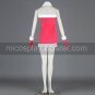 Vocaloid Miki Christmas Cosplay Costume