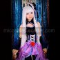 Vocaloid Project DIVA Yowane Haku Cosplay Costume