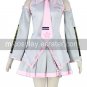 Vocaloid Sakura Hatsune Miku Anime Cosplay Costume