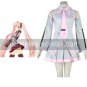 Vocaloid Sakura Hatsune Miku Anime Cosplay Costume