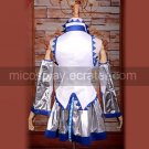Vocaloid Snow Miku Sapporo Snow Festival Deluxe Cosplay Costume