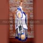 Vocaloid Snow Miku Sapporo Snow Festival Deluxe Cosplay Costume