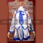 Vocaloid Snow Miku Sapporo Snow Festival Deluxe Cosplay Costume