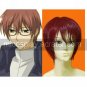 07 Ghost Castor San Red Cosplay Wig