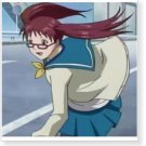 Air Gear Ringo Noyamano Cosplay Wig