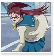 Air Gear Ringo Noyamano Cosplay Wig