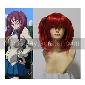 Air Gear Ringo Noyamano Halloween Cosplay wig