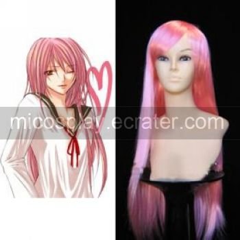 Air Gear Simca Halloween Cosplay wig