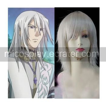 Neo Angelique Hyuga Cosplay wig