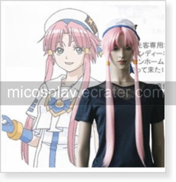 Aria Akari Mizunashi Cosplay Wig