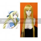 ARIA Alicia Florence Blond Styled Cosplay Wig