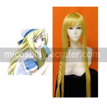 ARIA Alicia Florence Blond Styled Cosplay Wig