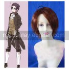 Axis Powers Austria Cosplay wig