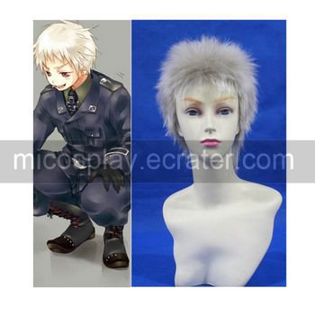 Axis Powers Cosplay wig