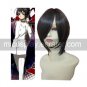 Axis Powers Janpanse Uniform Cosplay wig