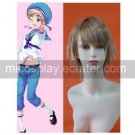 Axis Powers Seeland Peter Kirkland Cosplay wig