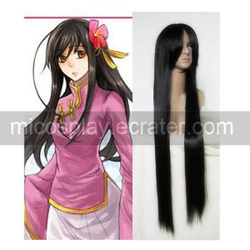Axis Powers Taiwan Cosplay Costume