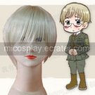 Axis Powers Estonia coaplay wig