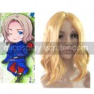 Axis Powers HETALIA  Francis Bonnefeuille  wig