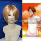 Axis Powers HETALIA Alfred F Jones  wigs