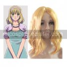 Hetalia Axis Powers Belgium Cosplay wig
