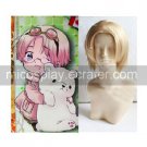 Hetalia Axis Powers Canada Matthew Cosplay wig