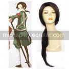 Hetalia Axis Powers China Cosplay wig