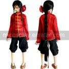 Hetalia Axis Powers China 100cm Wang Yao Cosplay wig