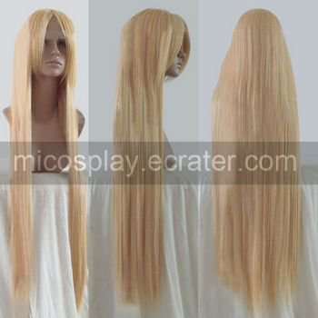 Hetalia Axis Powers Gakuen 100cm Cosplay wig