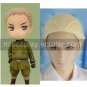 Hetalia Axis Powers Germany Cosplay wig
