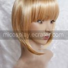 Hetalia Axis Powers Liechtenstein Red Cosplay wig