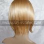 Hetalia Axis Powers Liechtenstein Red Cosplay wig