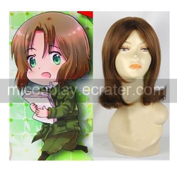 Hetalia Axis Powers Lithuania Cosplay Costume