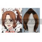 Axis Powers Hetalia Little Italy Cosplay wig